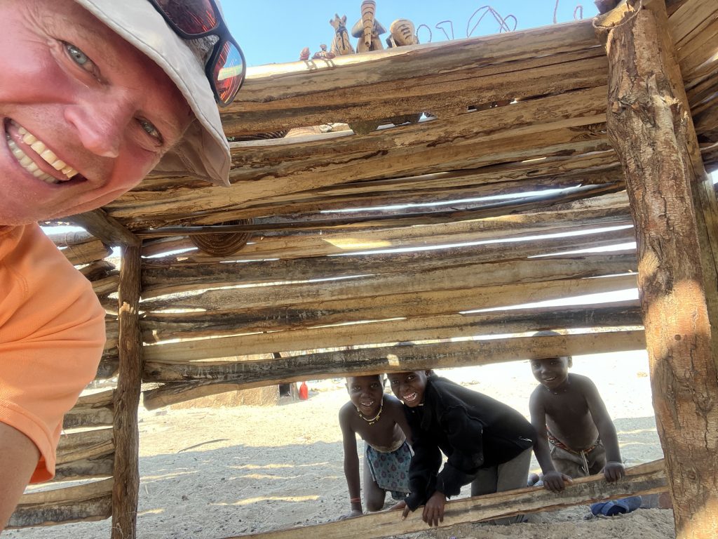 Himba Kids
