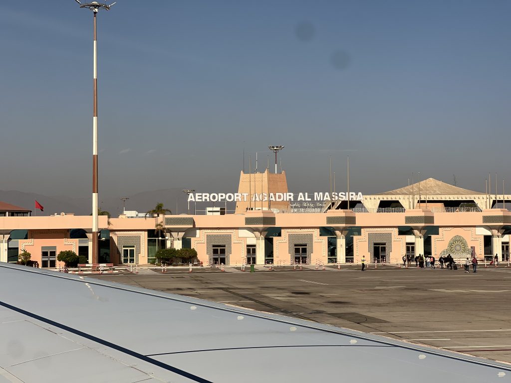 Agadir Airport