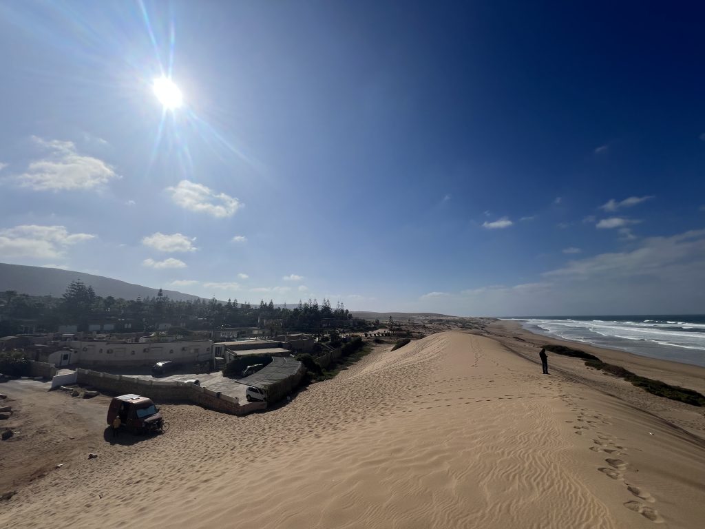 Ocean Dunes House