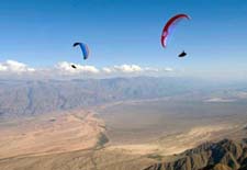 Paragliding Holiday Argentina AVP