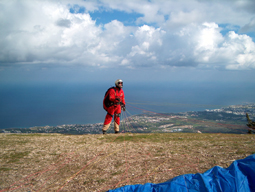 Paragliding Holiday Cyprus HP