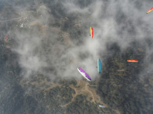 Paragliding Holiday India PP
