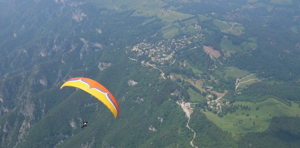 Paragliding Holiday Italy MP