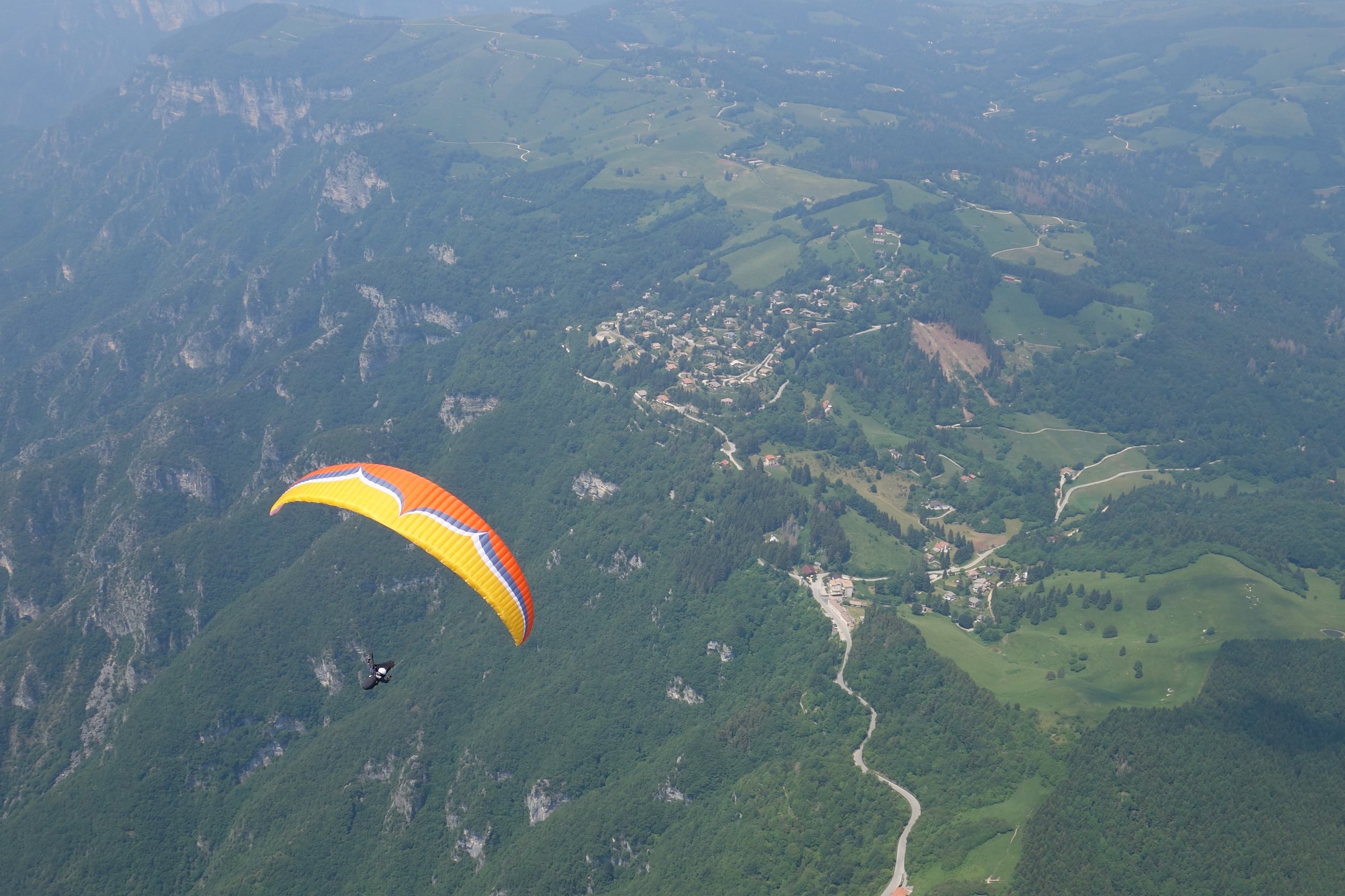 Paragliding Holiday Italy MP