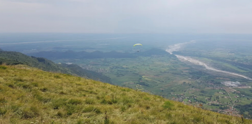 Paragliding Holiday Italy SP