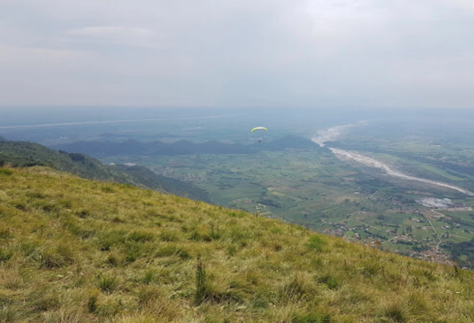 Paragliding Holiday Italy SP
