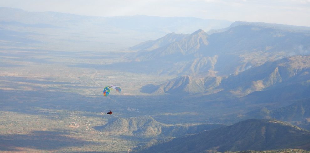 Paragliding Holiday Kenya CK
