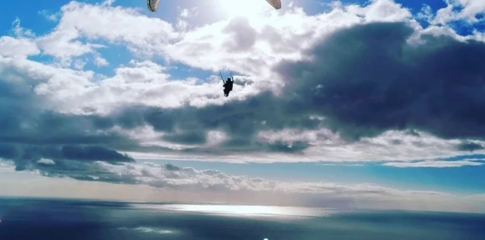 Paragliding Holiday Maderia SP