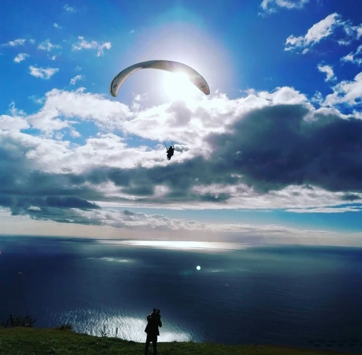 Paragliding Holiday Maderia SP