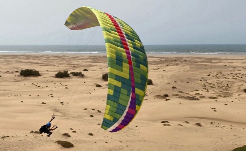 Paragliding Holiday Morocco FM