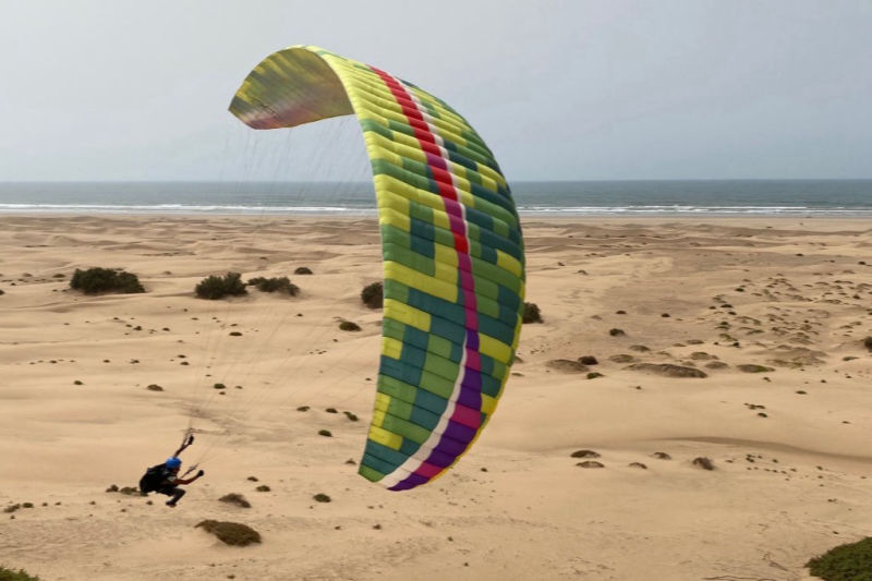 Paragliding Holiday Morocco FM