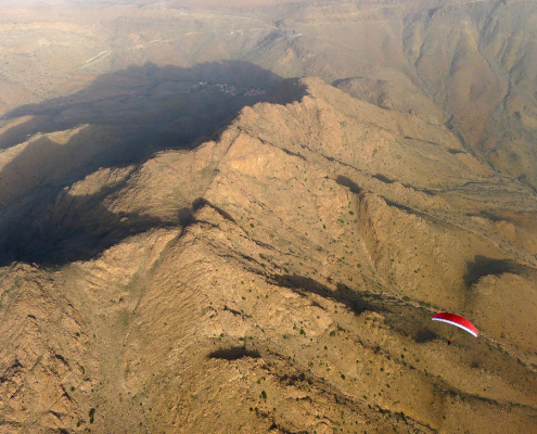 Paragliding Holiday Morocco PP