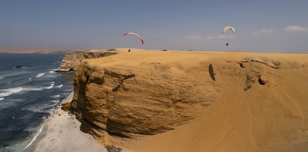 Paragliding Holiday Peru