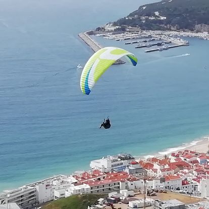 Paragliding Holiday Portugal PP
