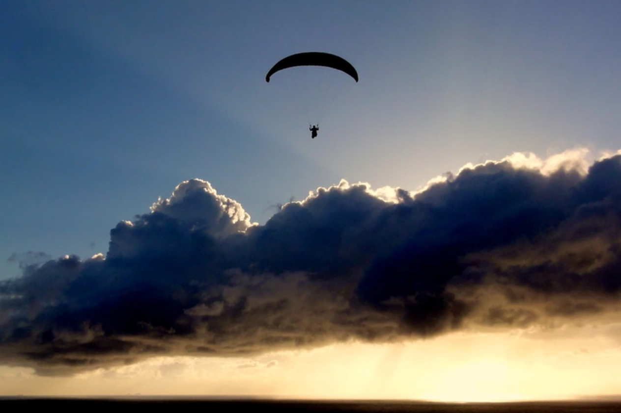 Paragliding Holiday Portugal SP