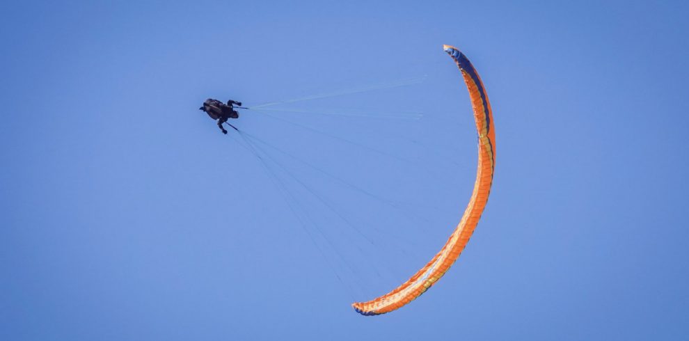 Paragliding Holiday SIV Acro FFA