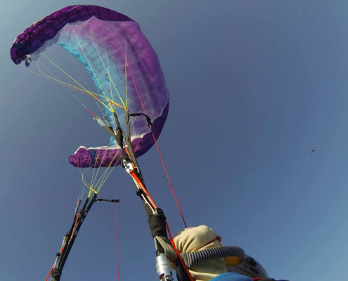 Paragliding Holiday SIV PP