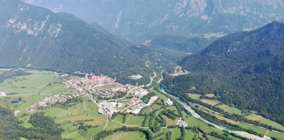 Paragliding Holiday Slovenia SP