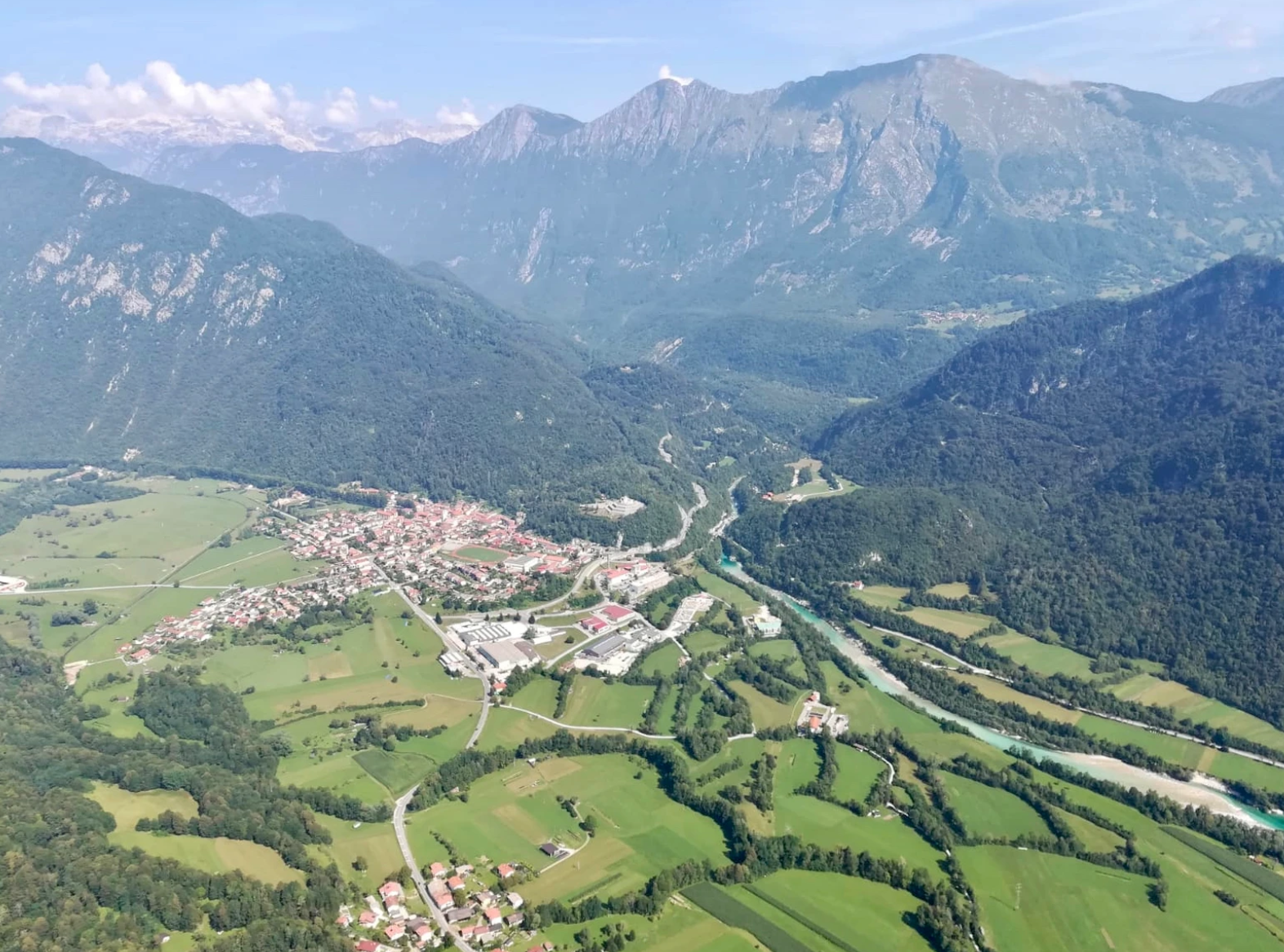Paragliding Holiday Slovenia SP