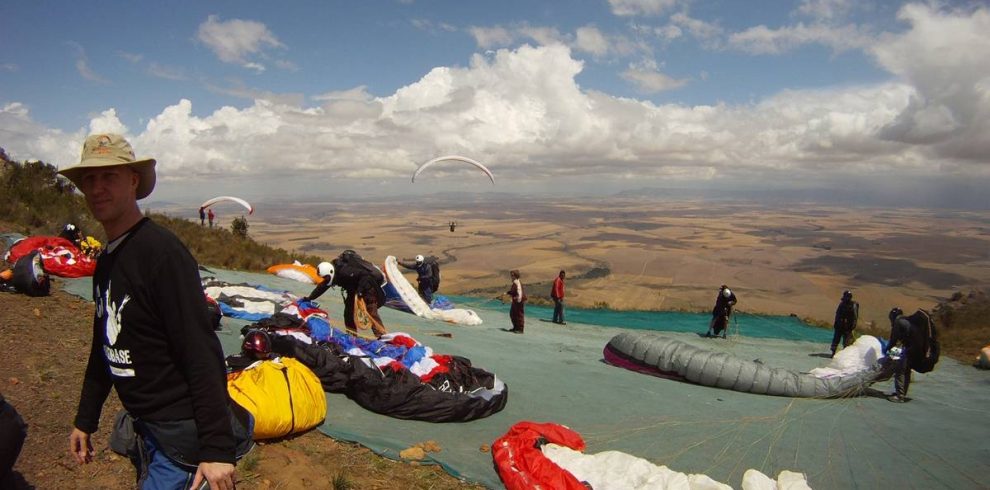 Paragliding Holiday South Africa SAP