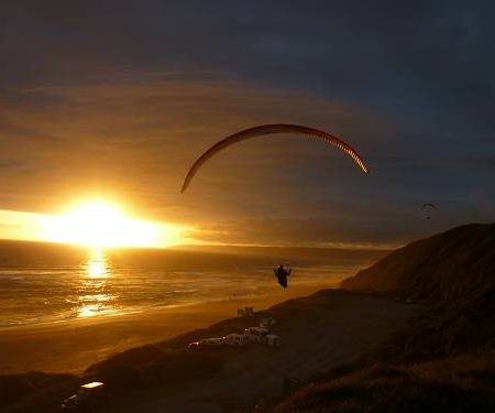 Paragliding Holiday South Africa SAP