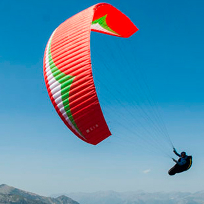 Paragliding Holiday Spain Algodonales ZG