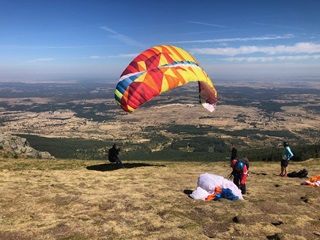 Paragliding Holiday Spain PH