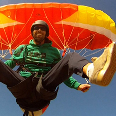 Paragliding Holiday Training Spain ZG