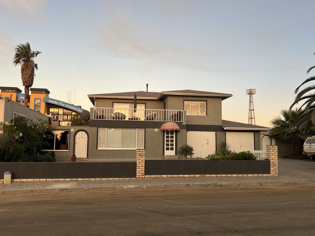 Swakopmund House